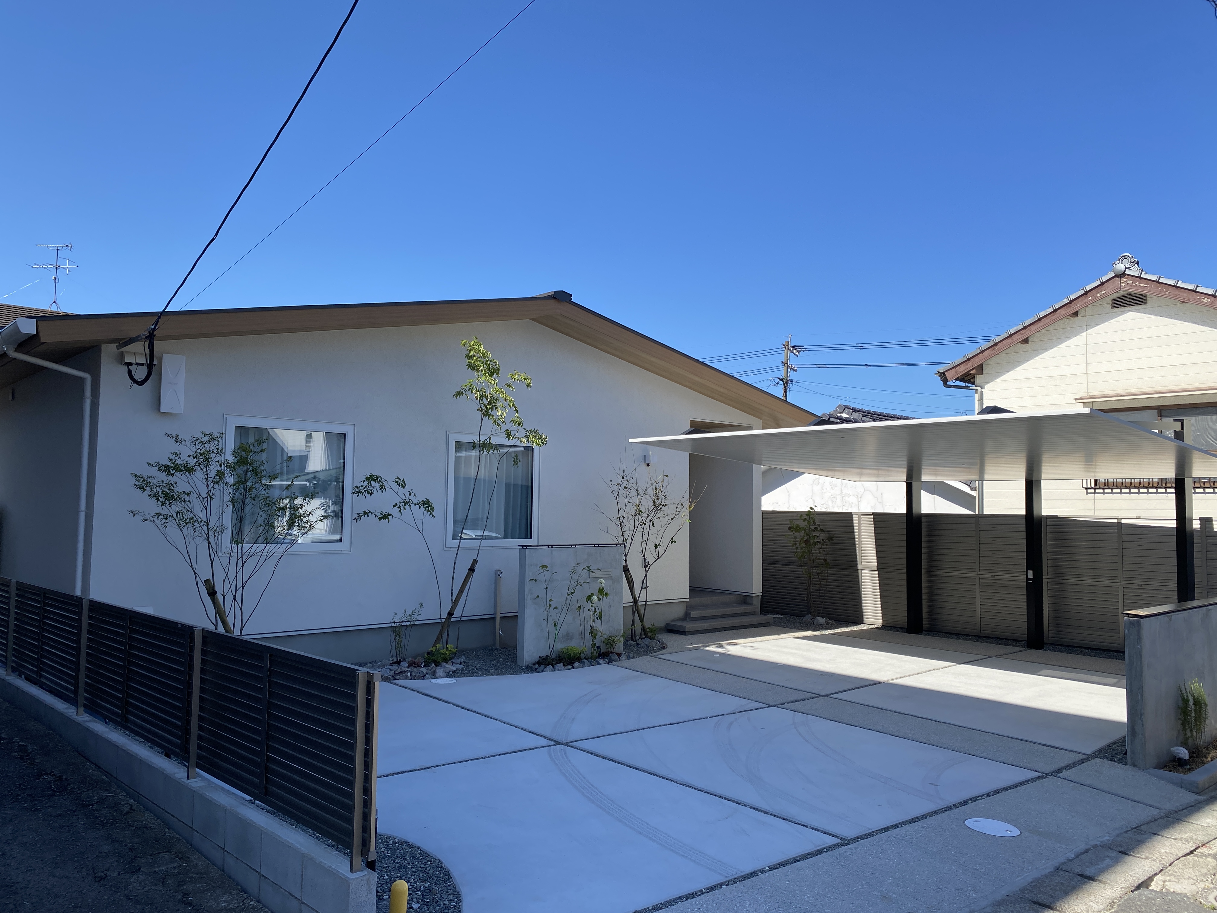 トータル外構工事